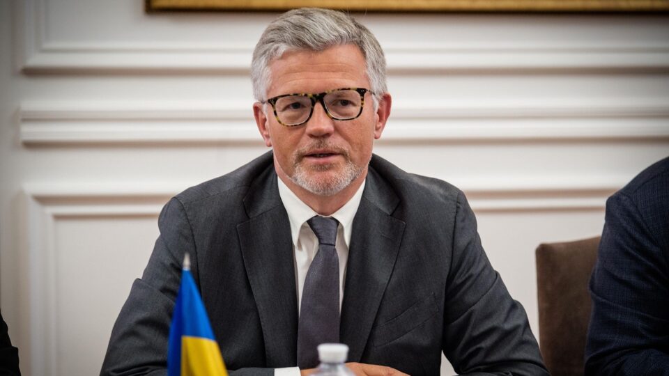 «Час назвати речі своїми іменами»: Україна поставила питання про місце росії в Радбезі ООН  