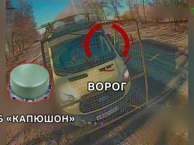 Не встигли вискочити: пілоти «Стрікс» нищать ворожий транспорт разом із живою силою