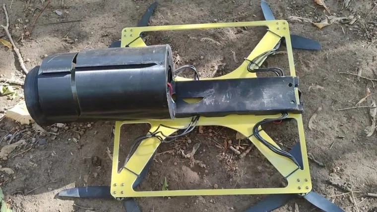 «Робота окастих операторів»: поблизу Покровська день і ніч нищать ворожі дрони-«ждуни»  