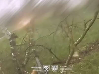 «Знищили ще до старту» — десантники ліквідували FPV-«ждуна» під час ротації  