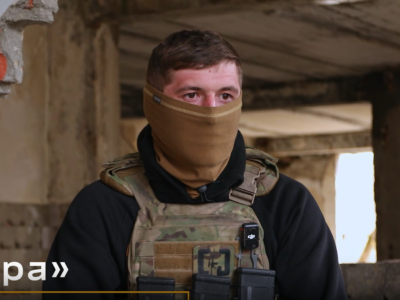 «Дронів у нас повно»: оператор із позивним «Гєра» розповів про службу в ССО за контрактом 18–24