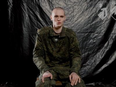 «35 літрів вина, канабіс і труп у підвалі» — бійці «Азову» натрапили на схованку окупантів у Золотому Колодязі