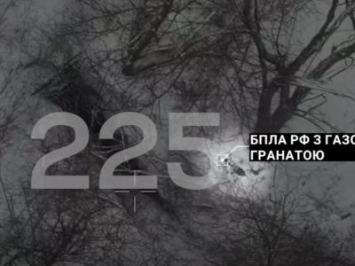 «Після втрати позицій росіяни пустили газ»: бійці 225-го полку зафіксували воєнний злочин окупантів