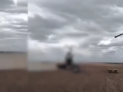 «Час тягнути „заначку“» — у Львівській бригаді показали новітній ЗРК, який полює на «шахеди»