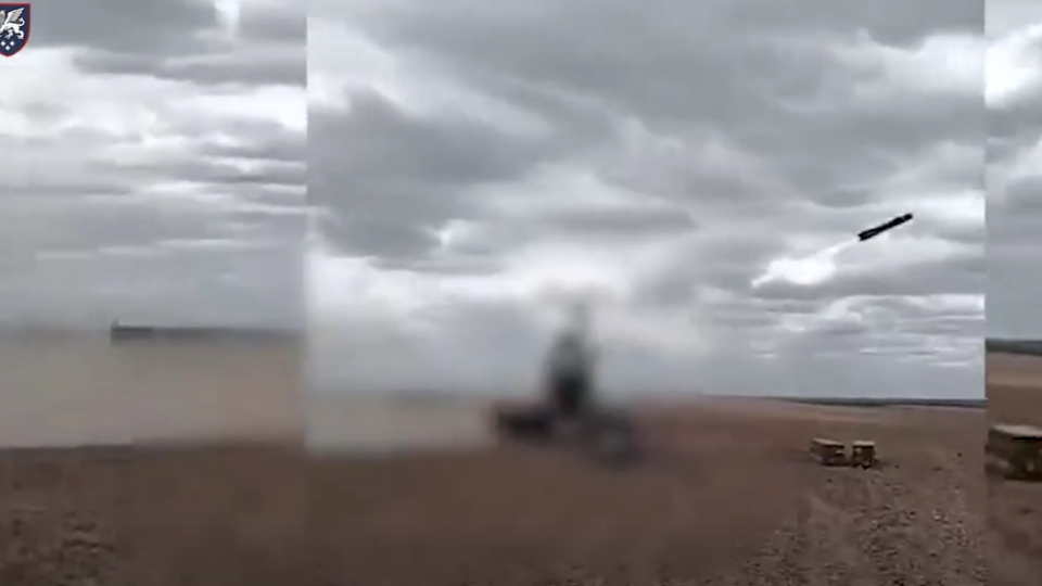 «Час тягнути „заначку“» — у Львівській бригаді показали новітній ЗРК, який полює на «шахеди»  