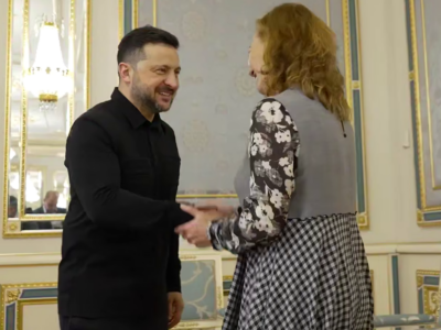 Безпека Європи й тиск на рф: Володимир Зеленський зустрівся з головою Конгресу депутатів Іспанії