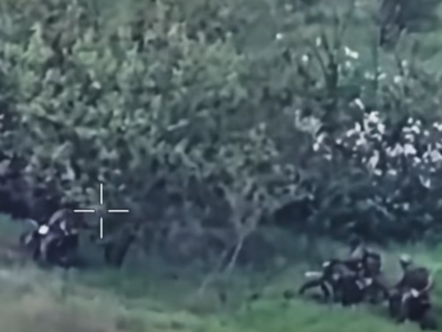 «Погода зіпсувалась — ворог „осмілів“»: бійці 42-ї бригади знищили штурмовиків на мотоциклах