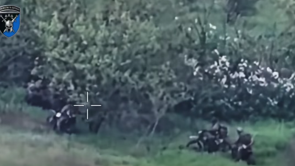 «Погода зіпсувалась — ворог „осмілів“»: бійці 42-ї бригади знищили штурмовиків на мотоциклах  