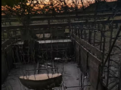 «Спочатку FPV, потім „Молнія“»: пошматований «Козак» врятував екіпаж і повернувся з поля бою