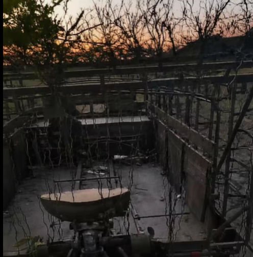 «Спочатку FPV, потім „Молнія“»: пошматований «Козак» врятував екіпаж і повернувся з поля бою  