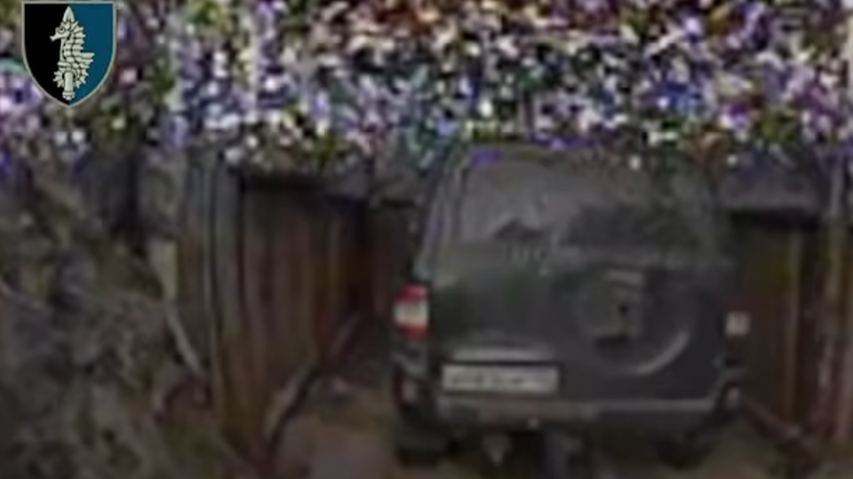 «Думали, що далеко від фронту»: воїни 73 центру ССО влаштували FPV-наліт у російському тилу  