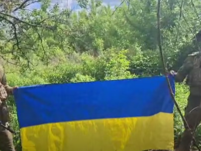 «Казкарі» — 21-ша бригада спростувала фейк про захоплення Запсілля