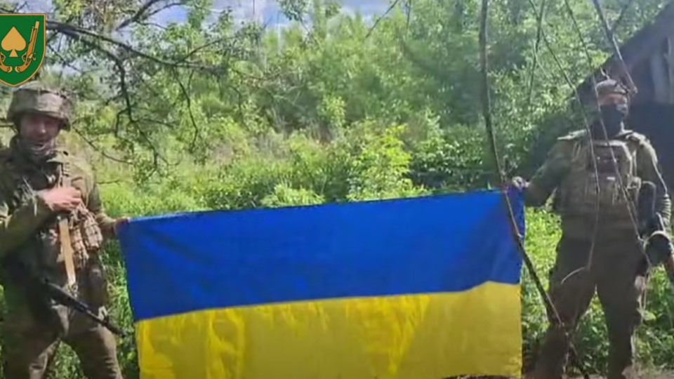 «Казкарі» — 21-ша бригада спростувала фейк про захоплення Запсілля  