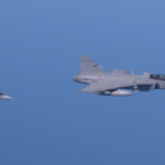 Під крилами Gripen: Володимир Зеленський прибув до Швеції говорити про посилення української авіації