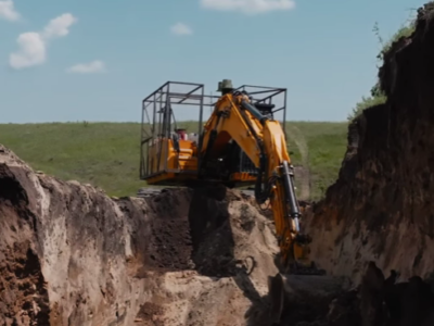 Оборона в кілька шарів: «Хартія» показала фортифікації на Харківщині