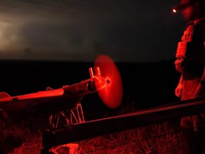 Полювання від Маріуполя до Криму: у Nemesis показали дрон, який ріже головну артерію окупантів