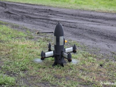 P1-Sun: дрон, з якого жартують у мережі, але якого бояться ворожі БПЛА