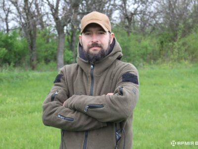 Від трофейного кулемета до P1-Sun: шлях штурмовика, який обрав дрони-перехоплювачі замість звільнення з війська