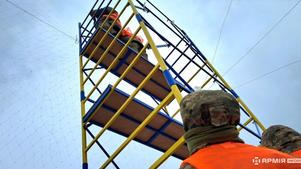 На Дніпропетровщині облаштовано вже 160 км «тунелю життя»  