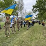 Похорони Богдана Шукліна