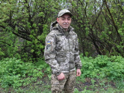 18 км пішки та 19 FPV на один бліндаж: військовослужбовець «Бой» розповів про будні української піхоти на «нулі»