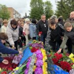 Похорони Богдана Шукліна