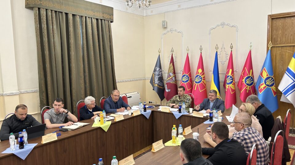 Міністерство оборони України провело міжвідомчу нараду щодо виконання пріоритетних завдань Уряду на 2026 рік  