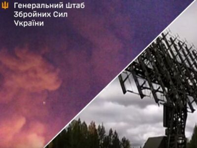 Сили оборони уразили ворожі командні пункти, об’єкти ППО, виробництво БПЛА та НПЗ у Туапсе