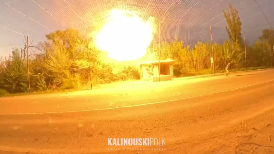 Збили та й поїхали собі сміючись: бійці полку Калиновського демонструють вражаючу холоднокровність під час зустрічі з FPV  