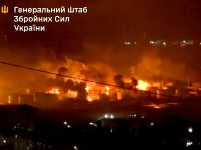 Генштаб ЗСУ підрахував збитки, завдані росіянам внаслідок ударів по Туапсе