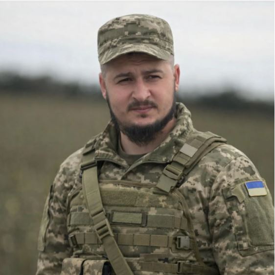 Костянтин Залізняк