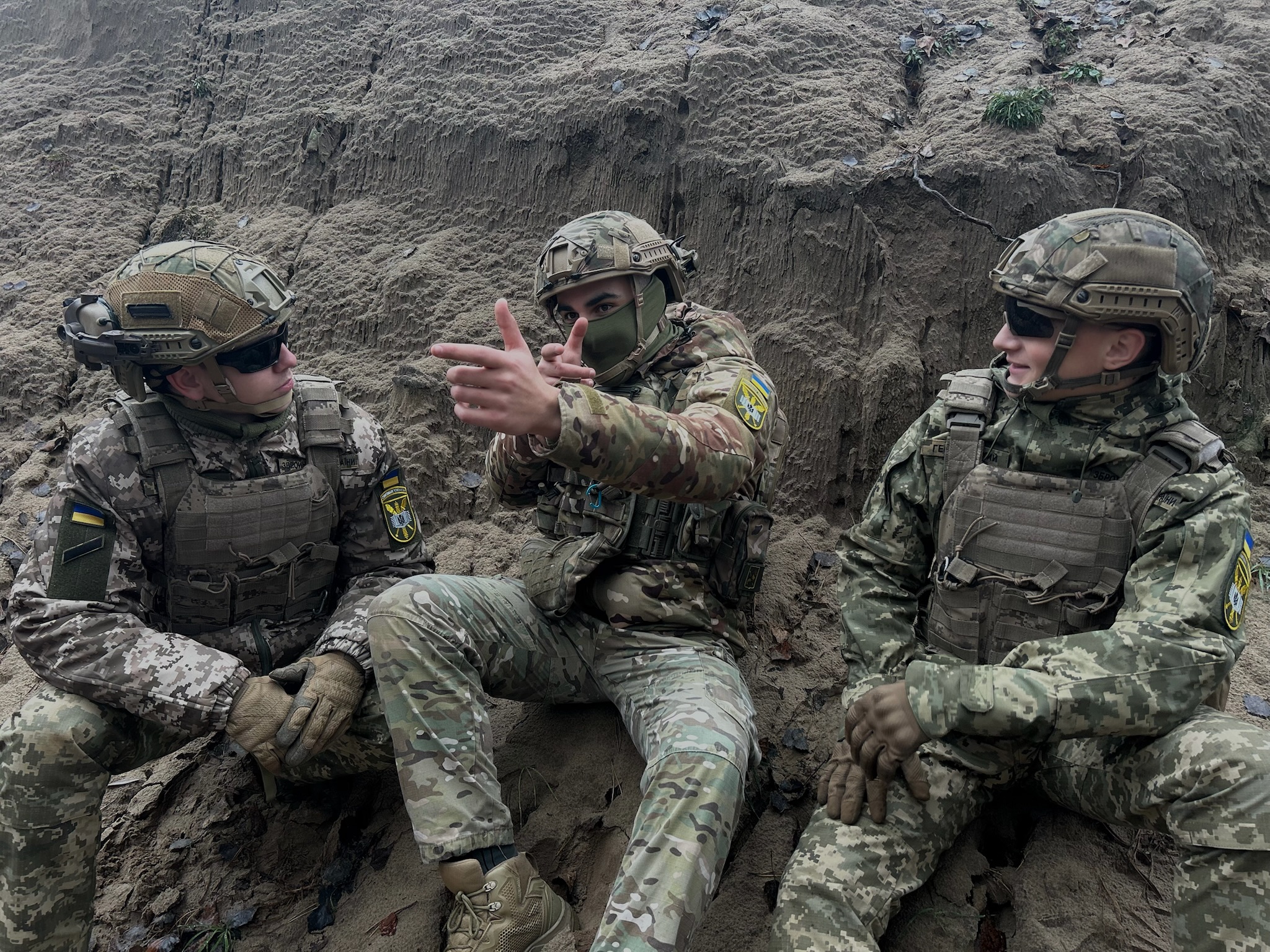 Курсанти Військово-юридичного інституту Національного юридичного університету імені Ярослава Мудрого