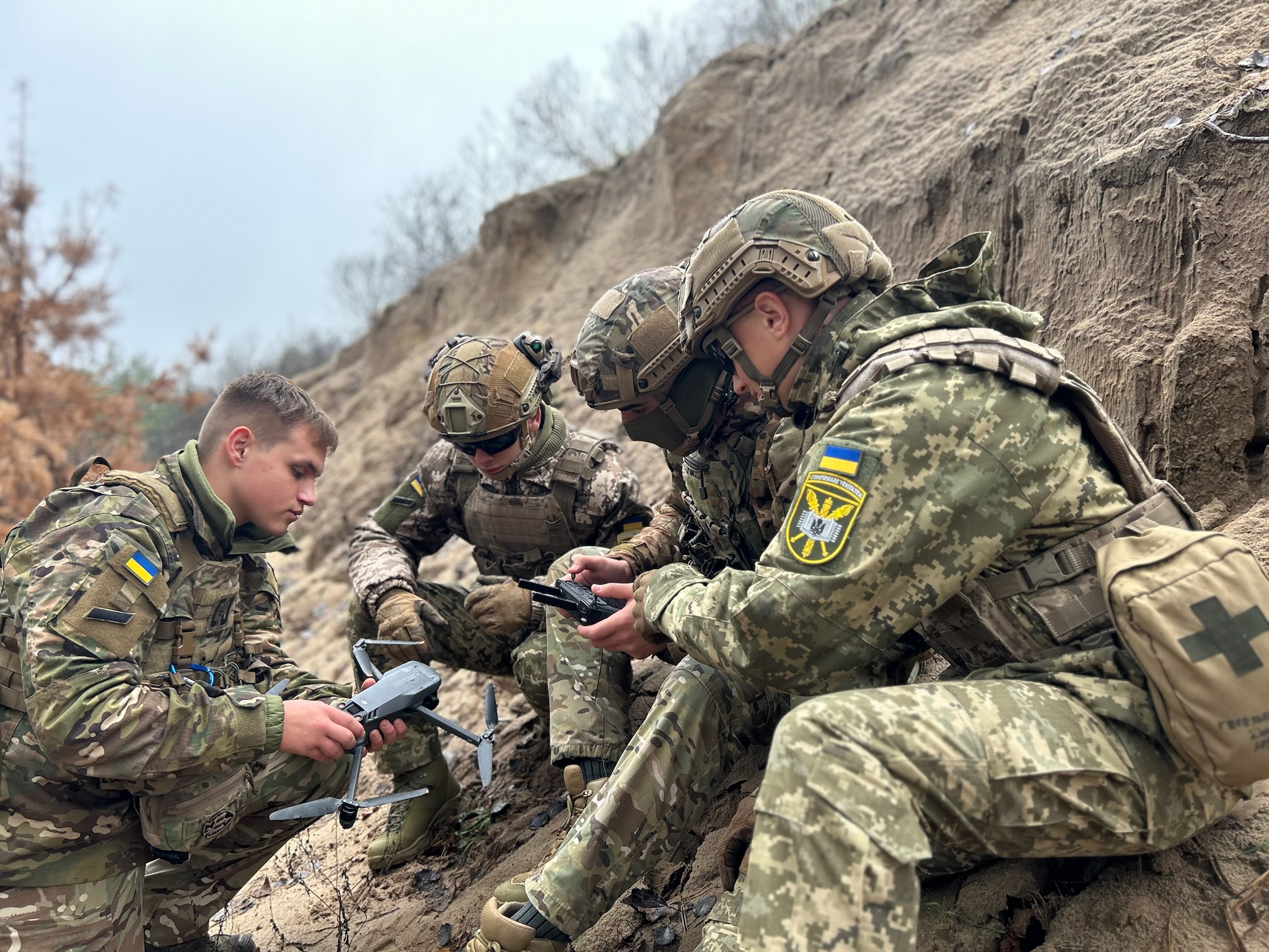 Курсанти Військово-юридичного інституту Національного юридичного університету імені Ярослава Мудрого