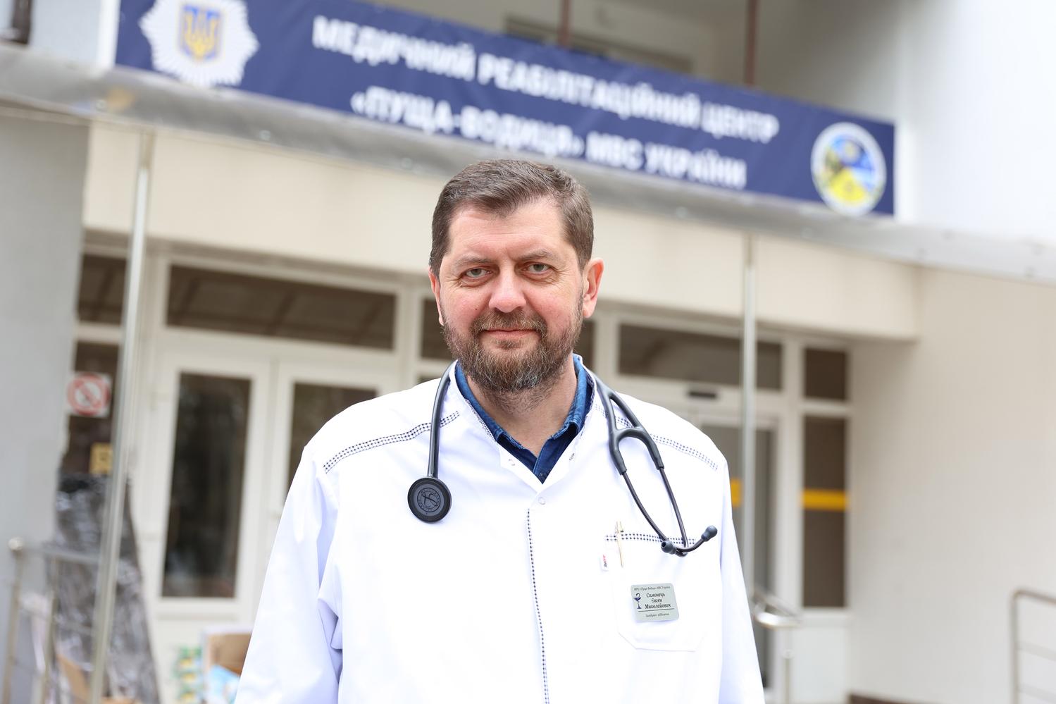 Євгеній Симонець