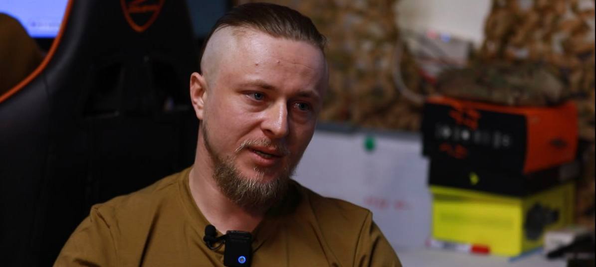 Оперативний аналітик із позивним «Лис»