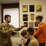 День відкритих дверей в Військовому інституті телекомунікацій та інформатизації імені Героїв Крут