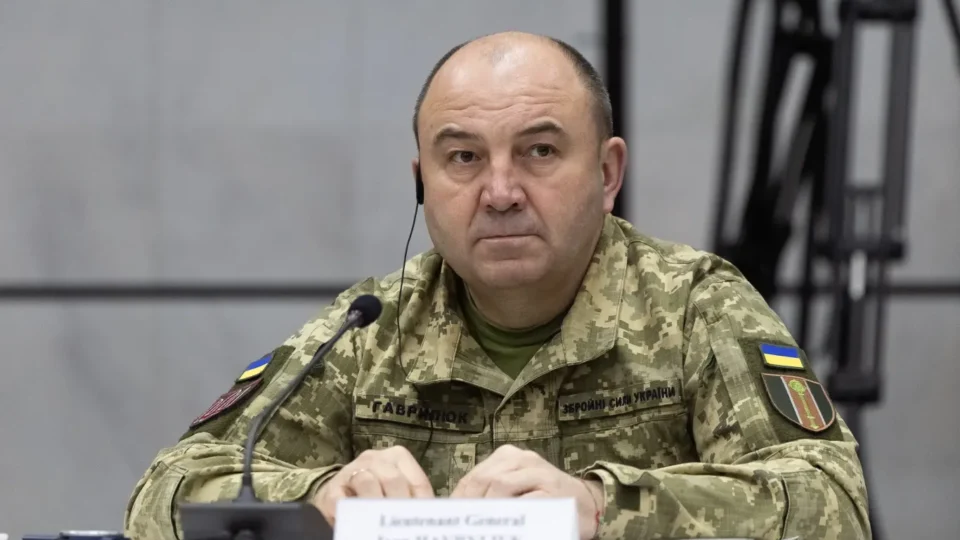 «Україна не шукає постачальників — Україна шукає партнерів»: Іван Гаврилюк про розвиток ОПК  