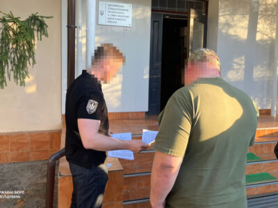 На Чернігівщині командир військової частини «прикривав» підлеглих-прогульників