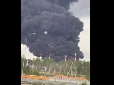 Українські далекобійні санкції досягли московського регіону — Президент