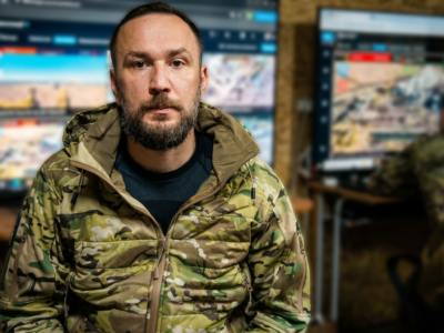Костянтин Русанов «Немо» із 425 штурмового полку «Скеля»: «Ми працюємо там, де гаряче»