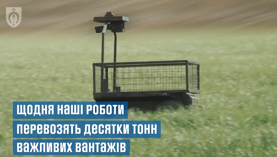 У дитинстві любив машинки на радіокеруванні, а тепер керує НРК: «Тоні» забезпечує бійців на позиціях  