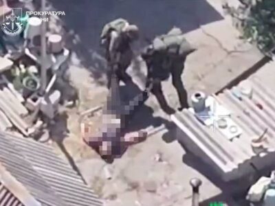 «Убівать всєх бєз разбора!» — встановили особу російського командира, який наказував вбивати цивільних