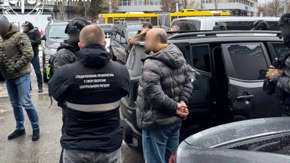 Тил за $13 тисяч: у Києві судитимуть колишнього члена ДФТГ  