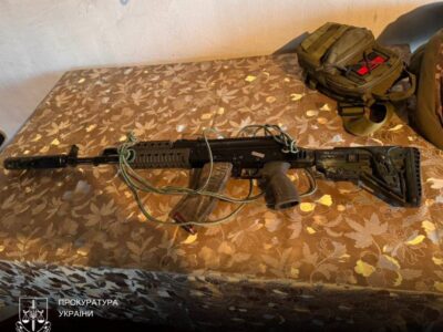 Чоловіку, який стріляв у військовослужбовців ТЦК, повідомили про підозру у замаху на вбивство