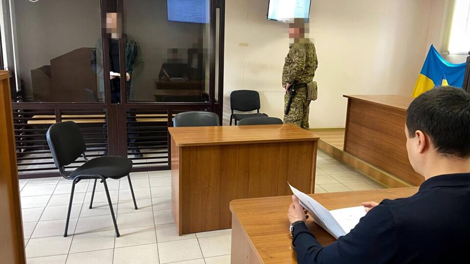 Інструктор-іноземець, який готувався зробити теракт за завданням росіян, отримав вирок  