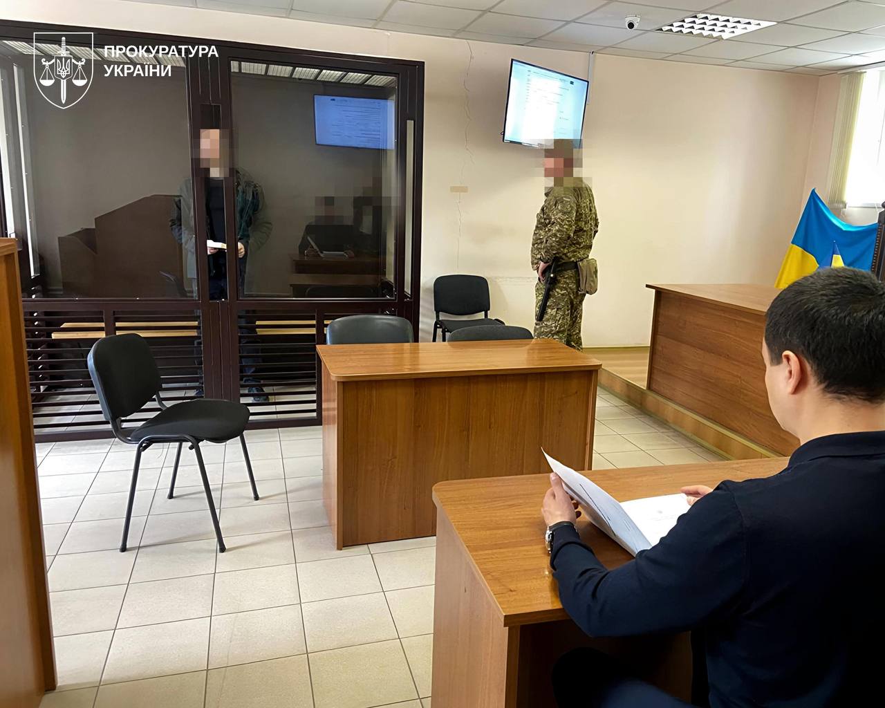 Інструктор-іноземець, який готувався зробити теракт за завданням росіян, отримав вирок