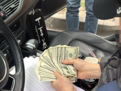 «Квиток в тил» за $3 тисячі — у Львові викрили офіцера, який вирішив монетизувати свої «зв’язки»
