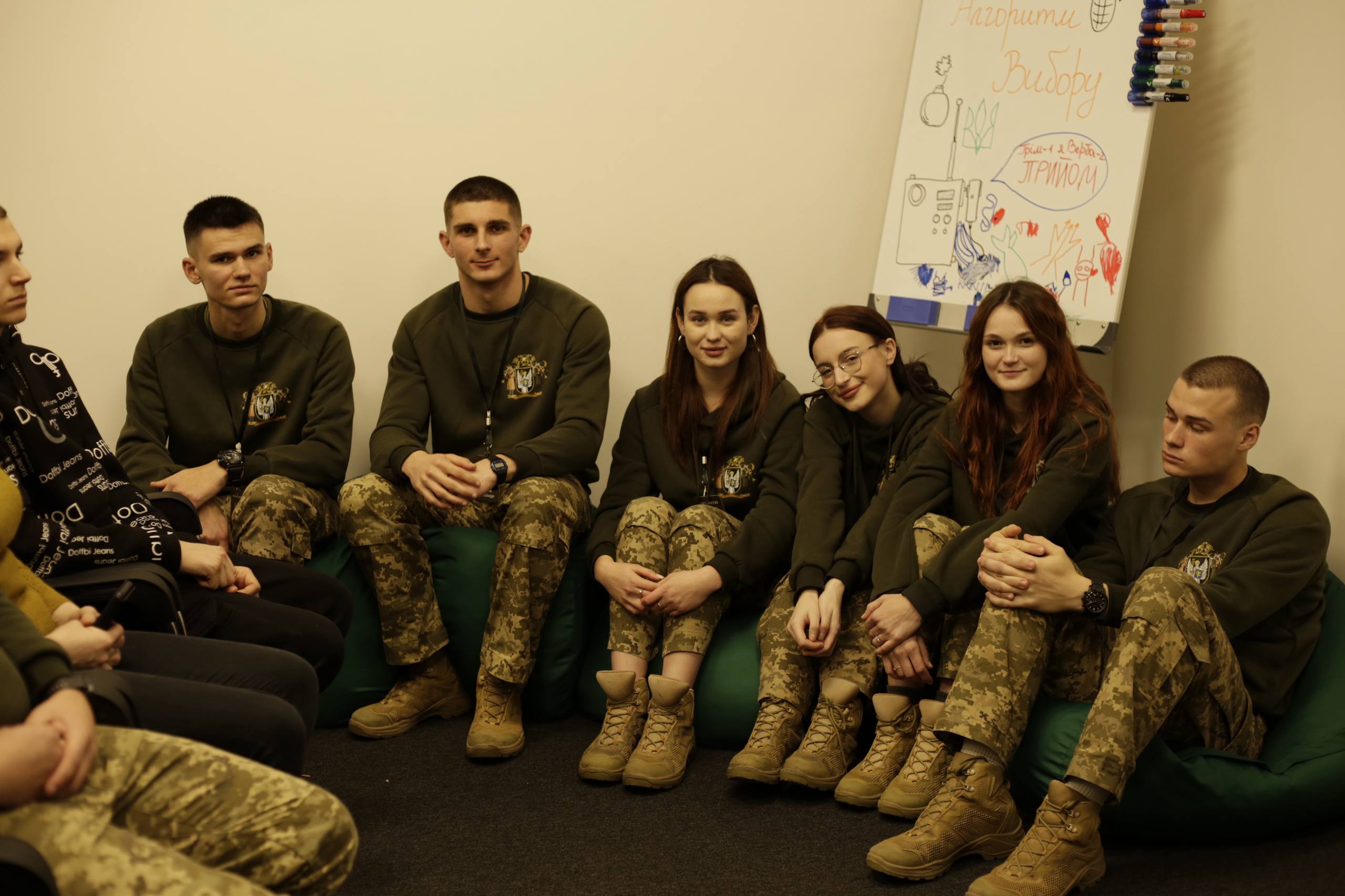 День відкритих дверей в Військовому інституті телекомунікацій та інформатизації імені Героїв Крут