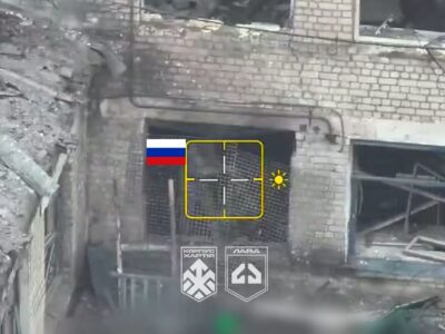 Роботи з ракетами-термобомбами проти піхоти: «Хартія» показала зачистку Куп’янська силами НРК