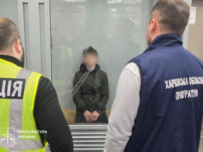 «Легкі гроші» — важкі злочини: у Харкові судитимуть підлітка за підпали для ворога  